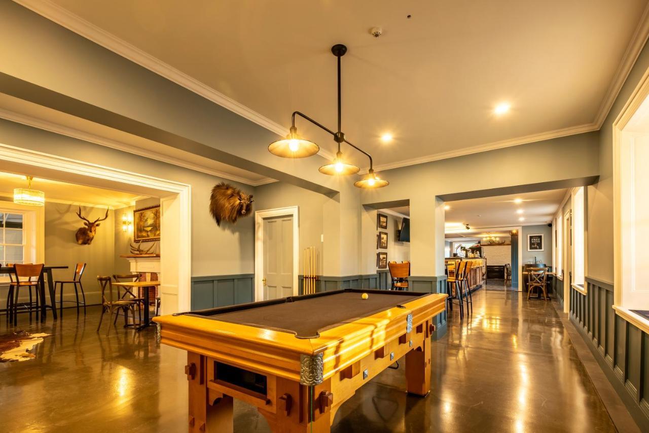 The Hurunui Hotel מראה חיצוני תמונה
