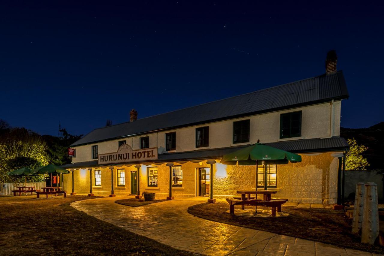 The Hurunui Hotel מראה חיצוני תמונה