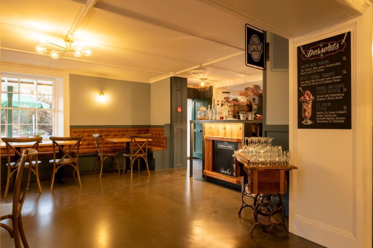 The Hurunui Hotel מראה חיצוני תמונה