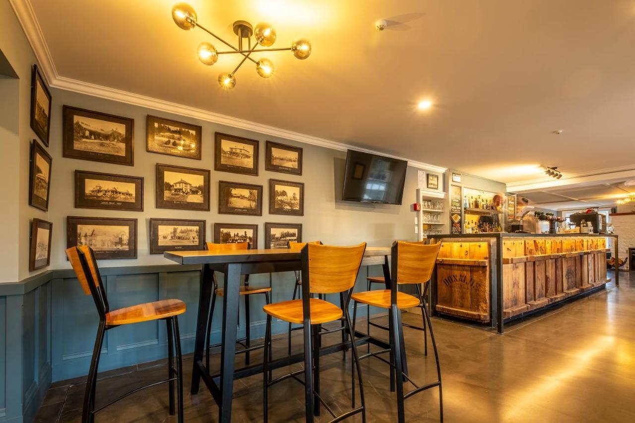 The Hurunui Hotel מראה חיצוני תמונה